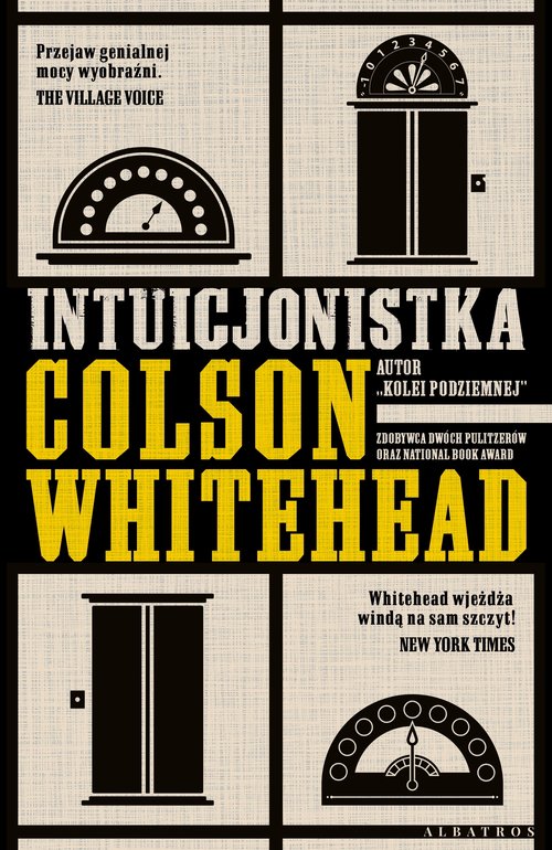 Okładka: Intuicjonistka