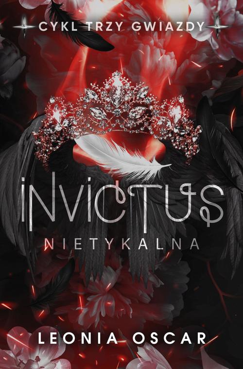 Okładka: Invictus. Nietykalna