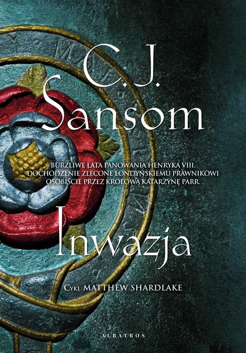 Okładka: Inwazja