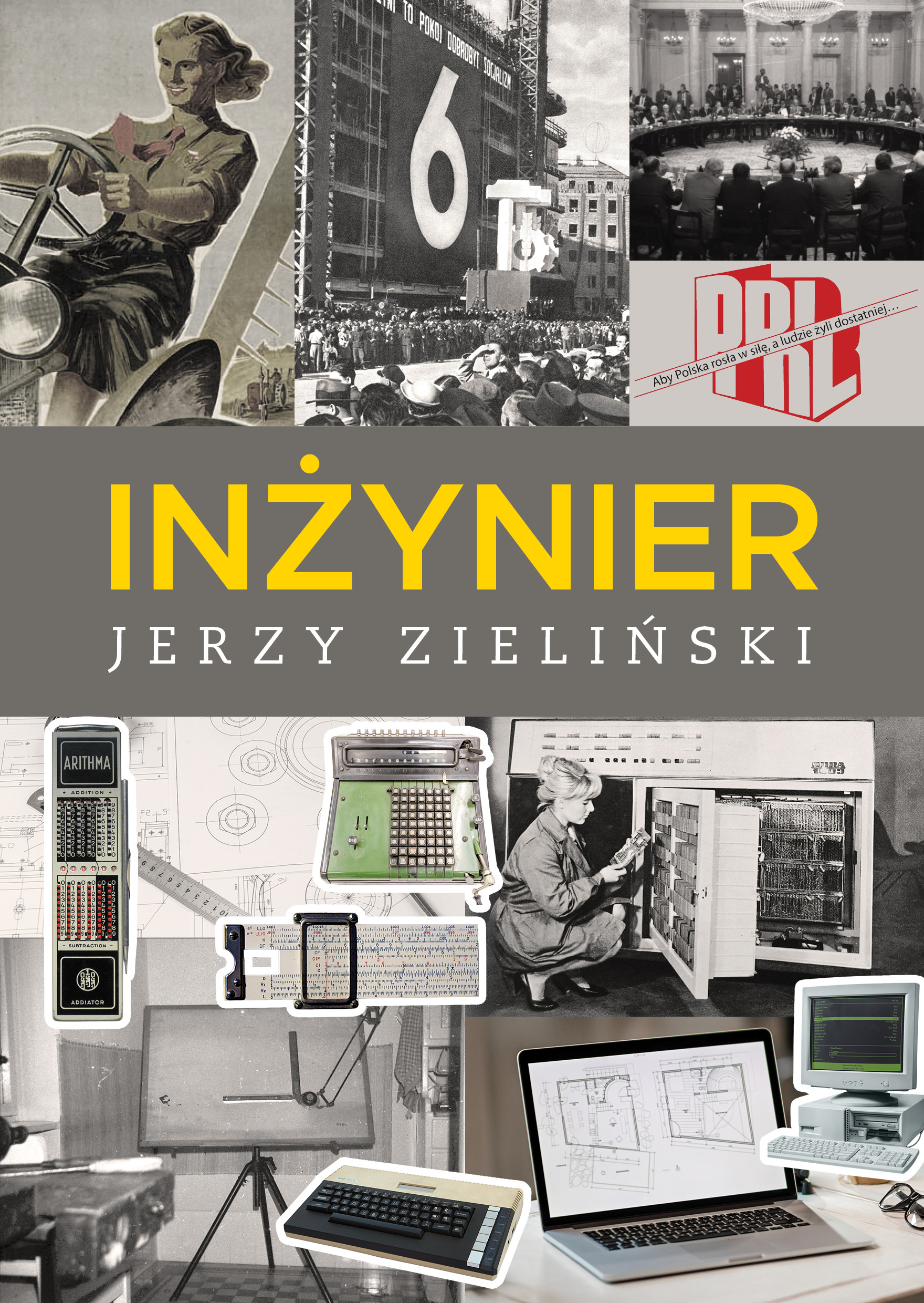 Okładka: Inżynier