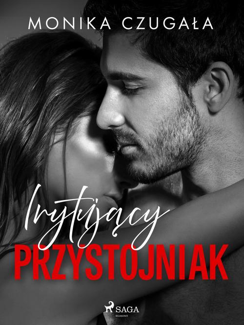 Okładka: Irytujący przystojniak