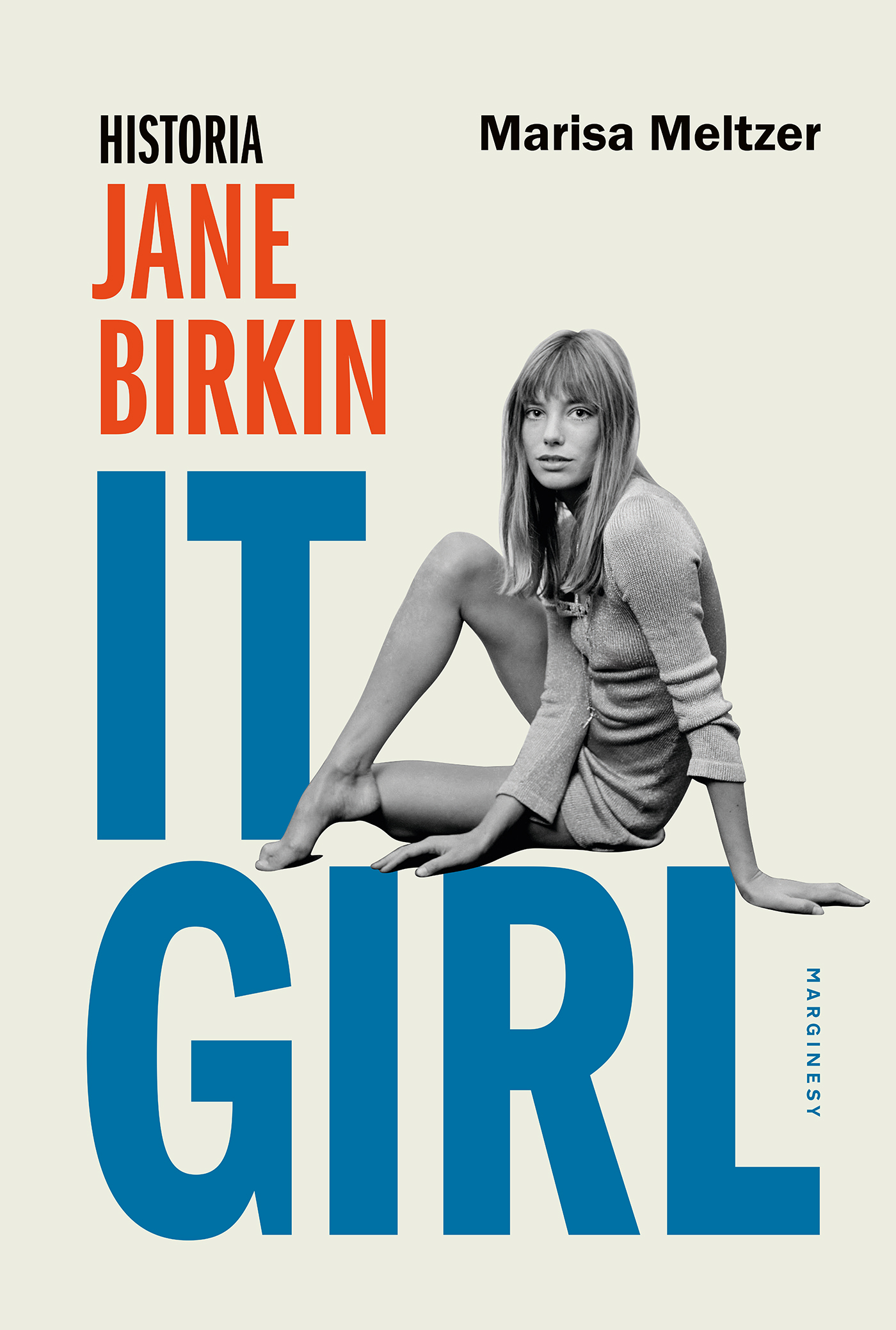 Okładka: It Girl