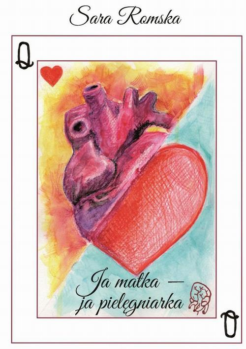 Okładka: Ja matka — ja pielęgniarka