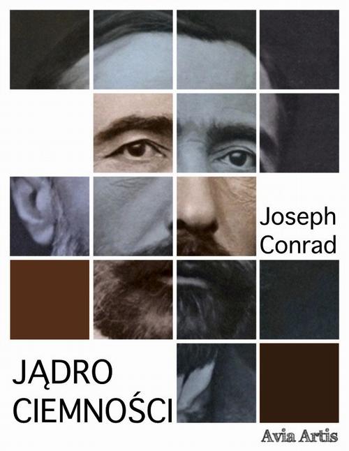 Okładka: Jądro ciemności