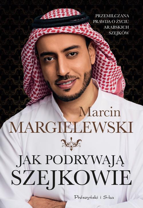 Okładka: Jak podrywają szejkowie