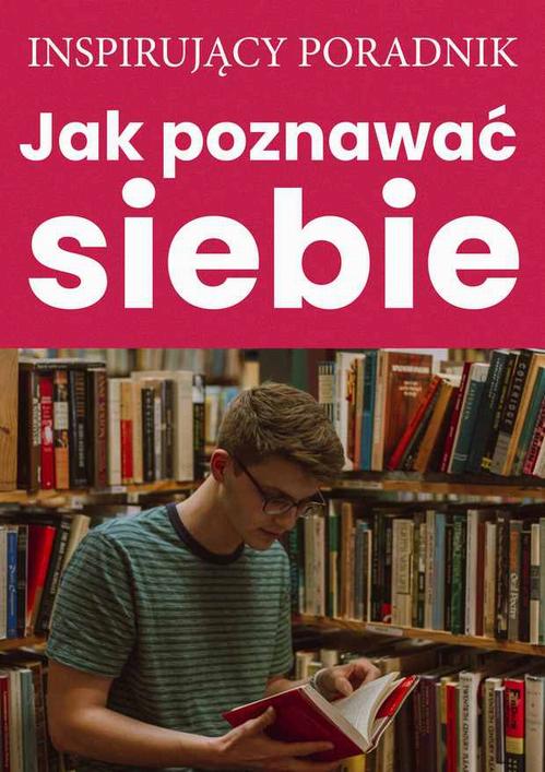 Okładka: Jak poznawać siebie