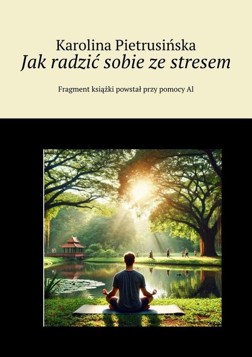 Okładka: Jak radzić sobie ze stresem