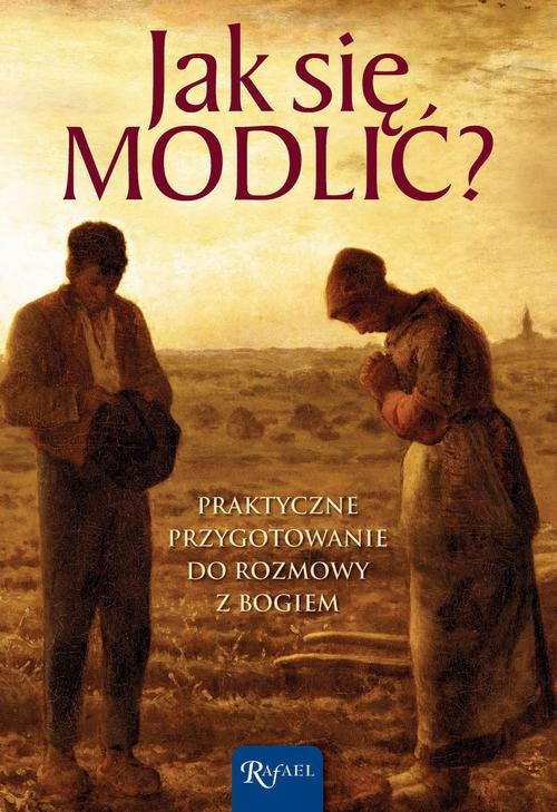 Okładka: Jak się modlić?