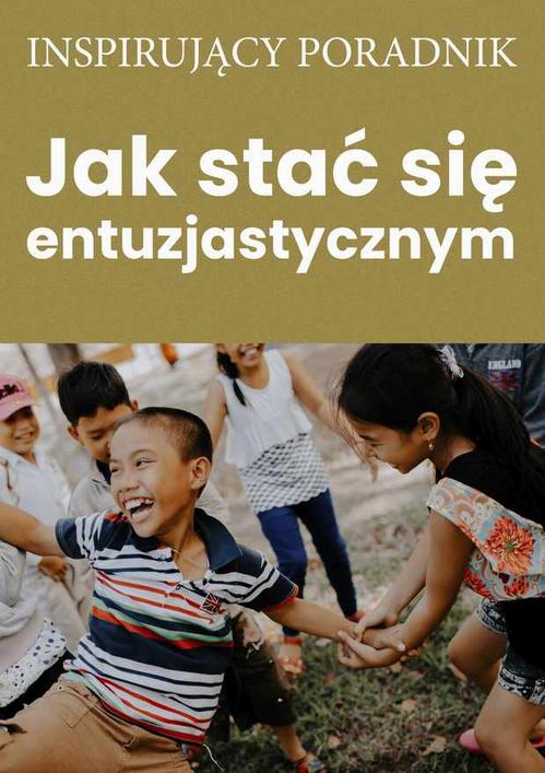 Okładka: Jak stać się entuzjastycznym