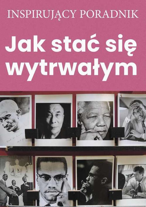 Okładka: Jak stać się wytrwałym