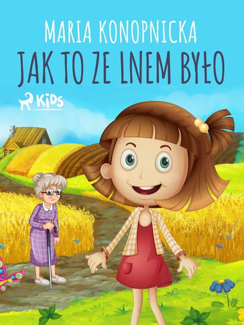 Okładka: Jak to ze lnem było