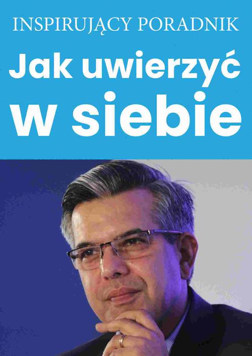 Okładka: Jak uwierzyć w siebie
