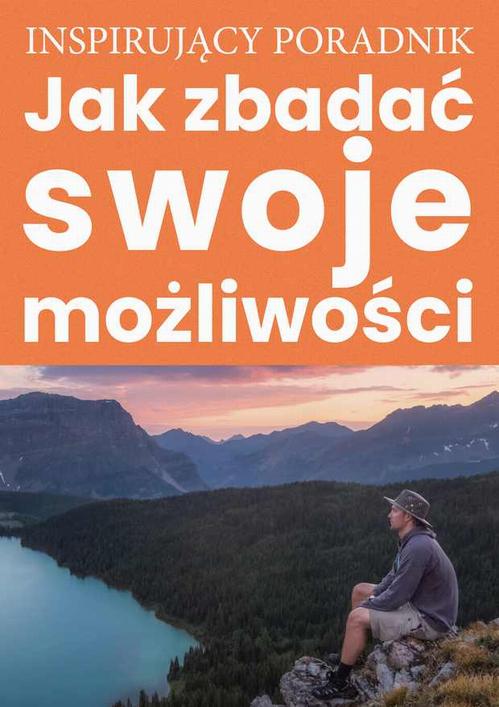 Okładka: Jak zbadać swoje możliwości