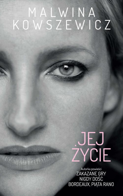 Okładka: Jej życie