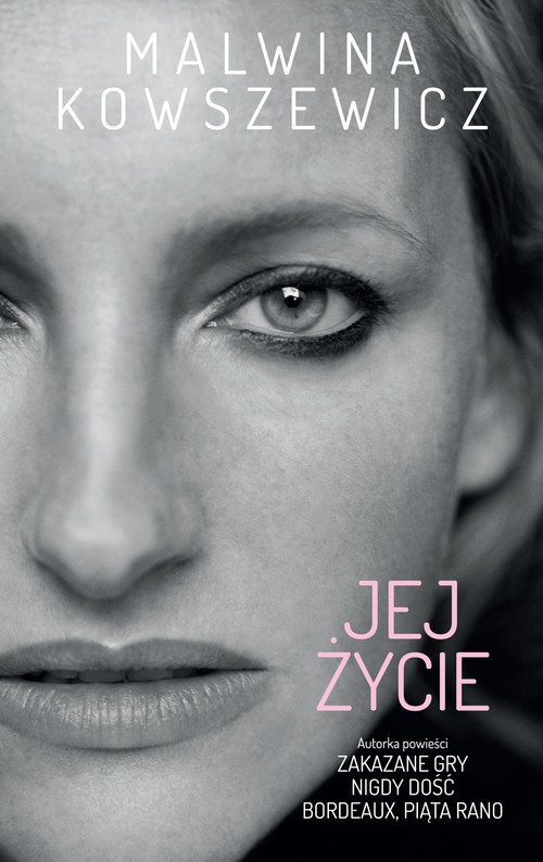 Okładka: Jej życie