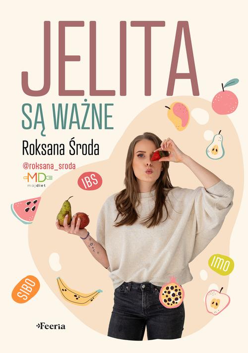 Okładka: Jelita są ważne
