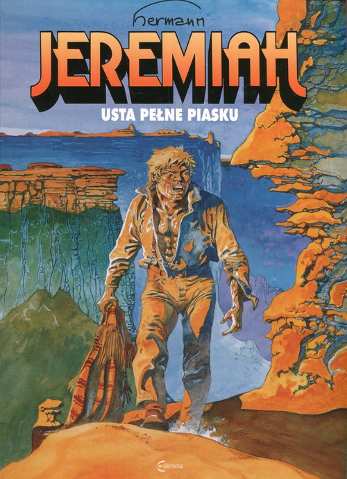 Okładka: Jeremiah 2