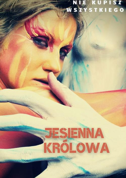 Okładka: Jesienna Królowa