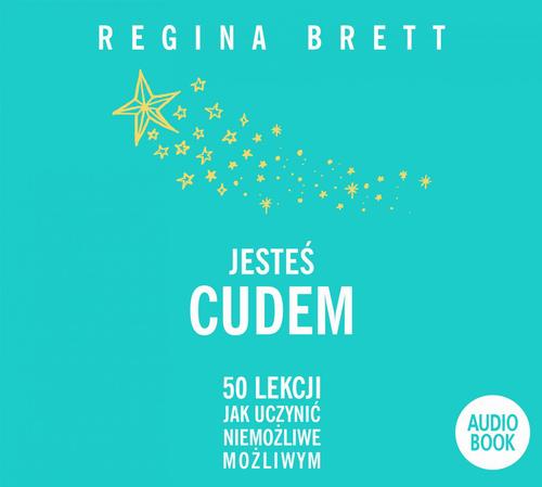 Okładka: Jesteś cudem