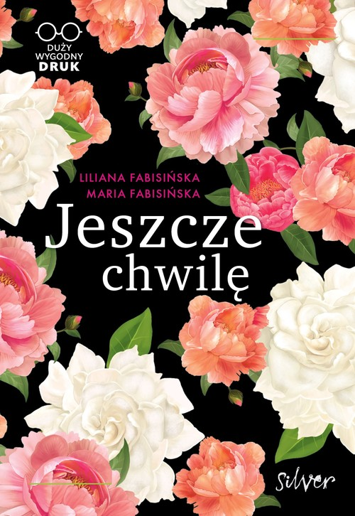 Okładka: Jeszcze chwilę