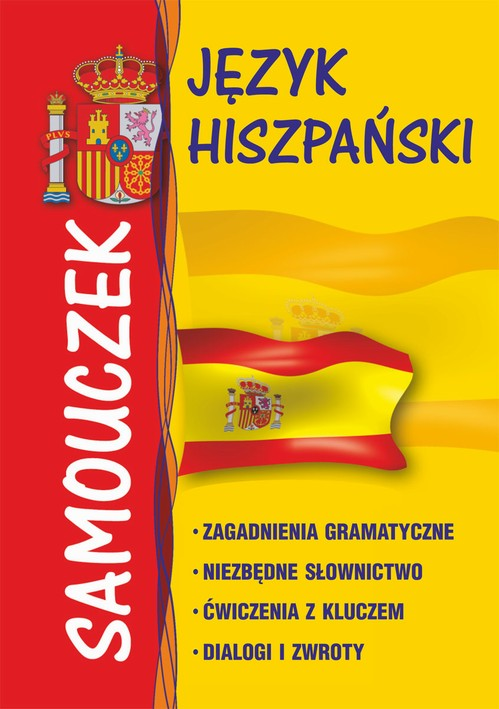 Okładka: Język hiszpański – samouczek