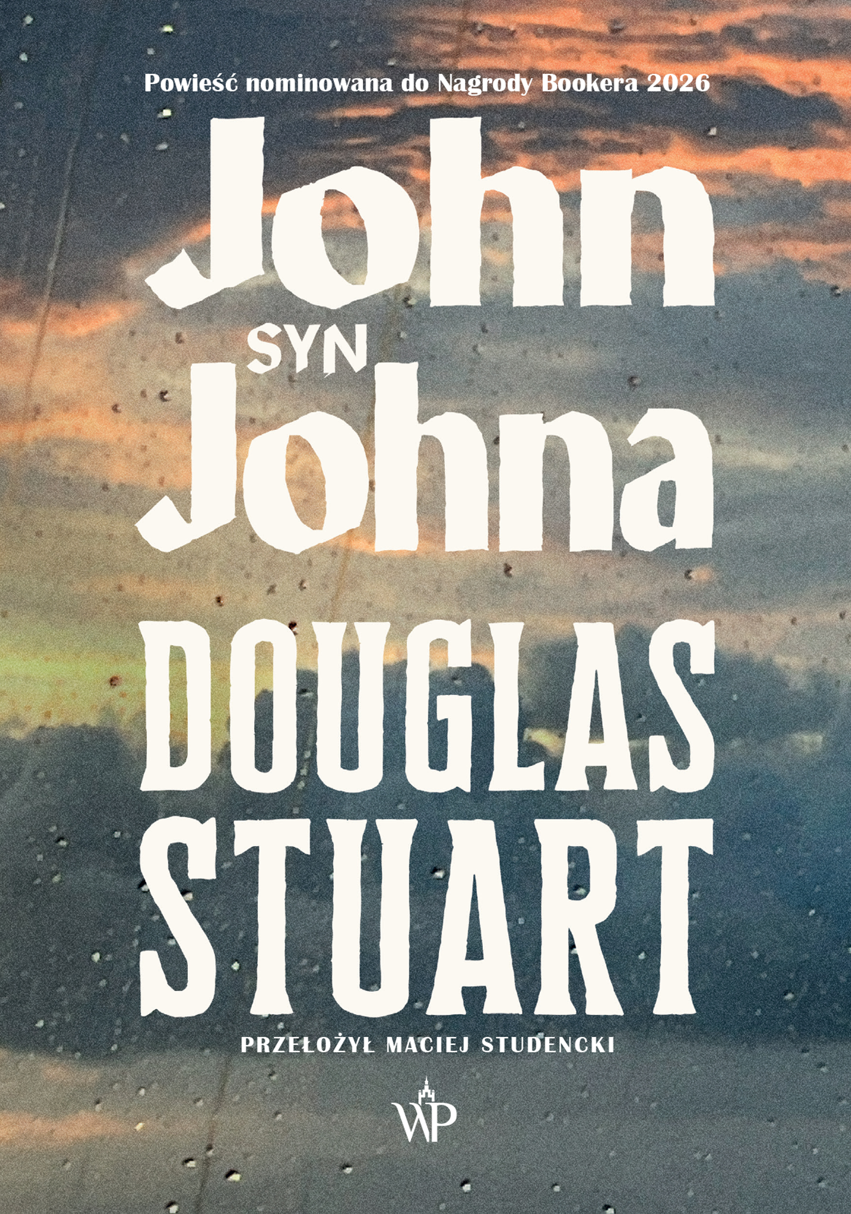 Okładka: John, syn Johna