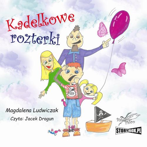 Okładka: Kadelkowe rozterki