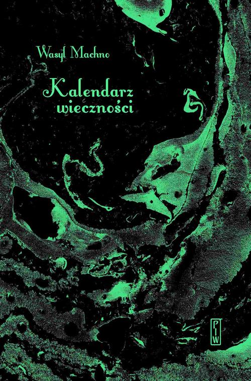 Okładka: Kalendarz wieczności