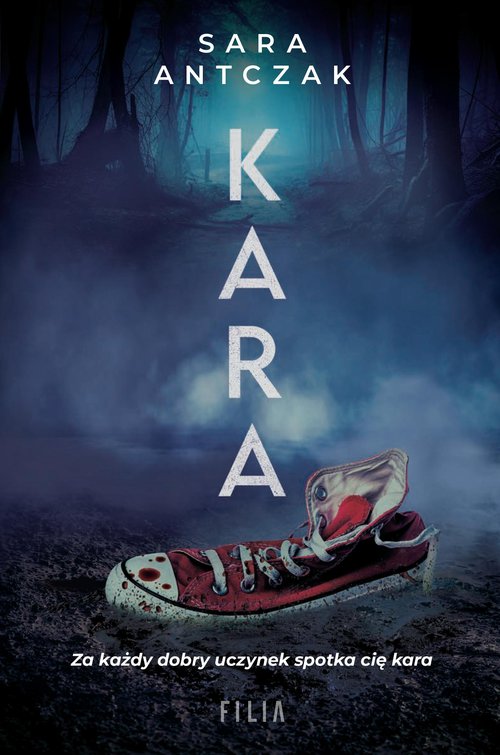 Okładka: Kara