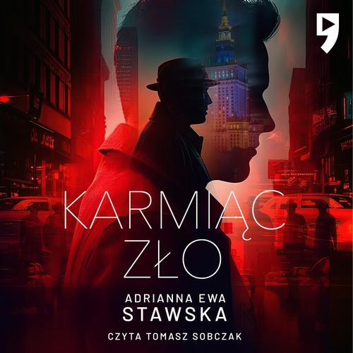 Okładka: Karmiąc zło