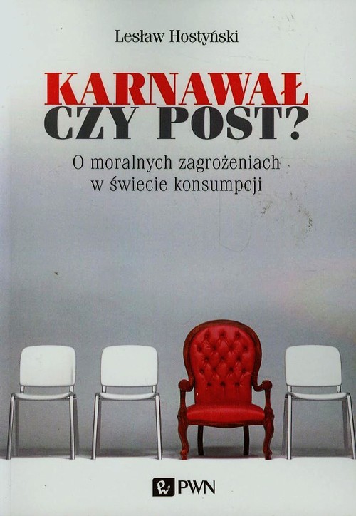 Okładka: Karnawał czy post?