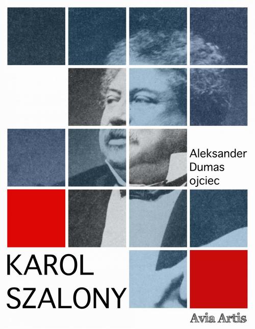 Okładka: Karol Szalony