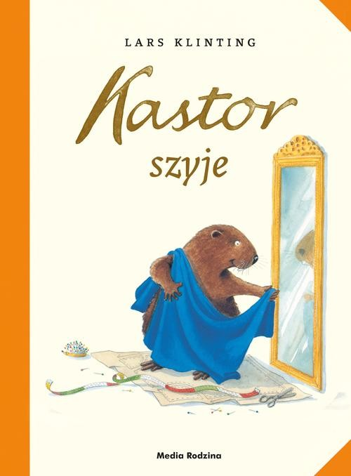 Okładka: Kastor szyje