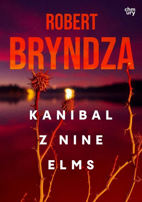 Okładka: Kate Marshall. Kanibal z Nine Elms. Tom 1