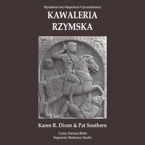 Okładka: Kawaleria rzymska