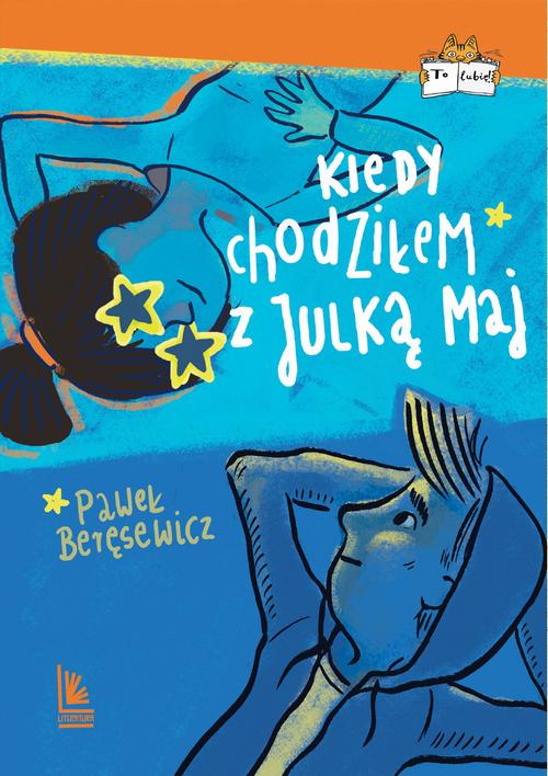 Okładka: Kiedy chodziłem z Julką Maj