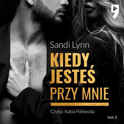 Okładka: Kiedy jesteś przy mnie