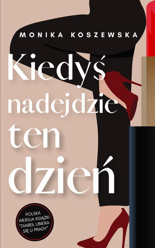 Okładka: Kiedyś nadejdzie ten dzień cz.1