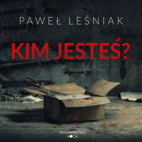 Okładka: Kim jesteś?