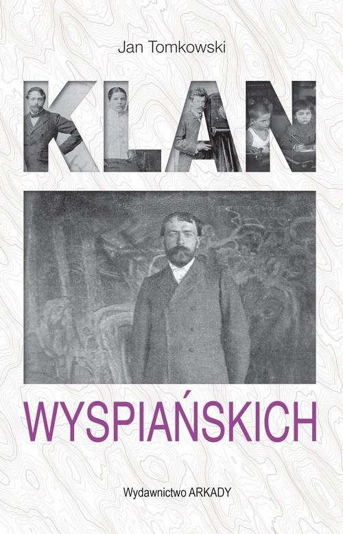 Okładka: Klan Wyspiańskich