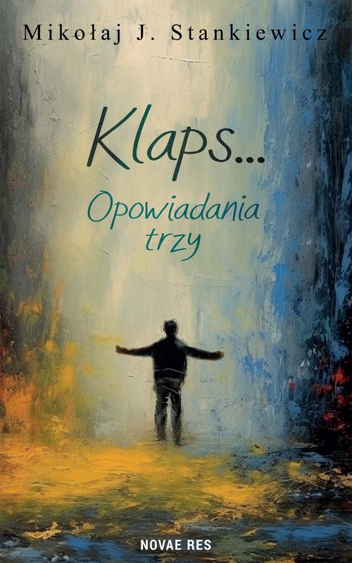 Okładka: Klaps... Opowiadania trzy