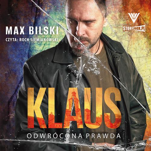 Okładka: Klaus. Odwrócona prawda