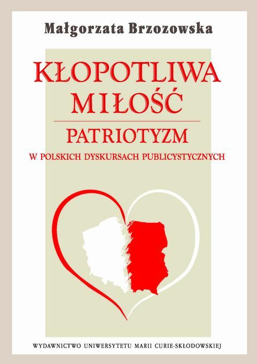 Okładka: Kłopotliwa miłość