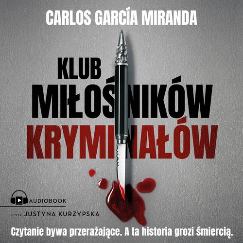 Okładka: Klub miłośników kryminałów