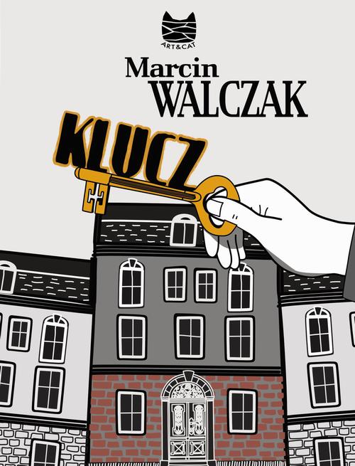 Okładka: Klucz