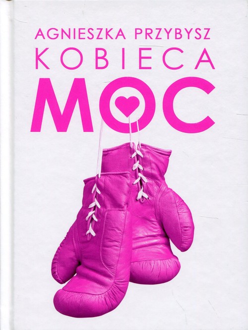 Okładka: Kobieca Moc