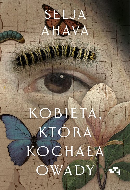 Okładka: Kobieta która kochała owady