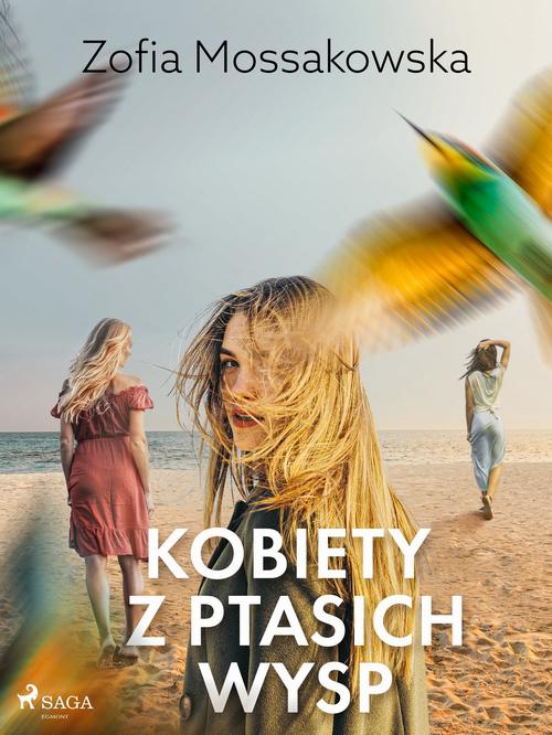 Okładka: Kobiety z Ptasich Wysp