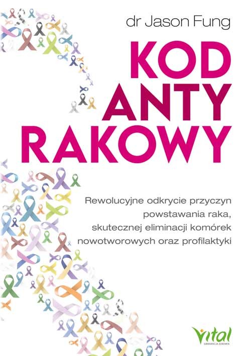 Okładka: Kod antyrakowy