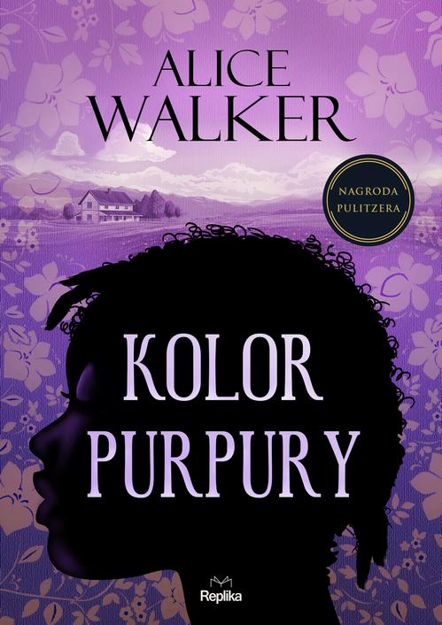 Okładka: Kolor purpury